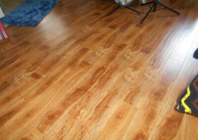 Laminate Floor Installation