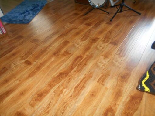 Laminate Floor Installation