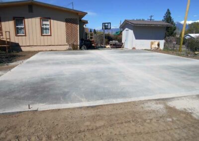 Garage Floor