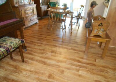 Laminate Floor Installation