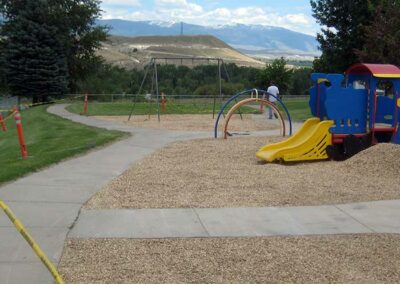 Salmon CDC Playground Improvement