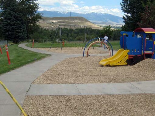 Salmon CDC Playground Improvement Project