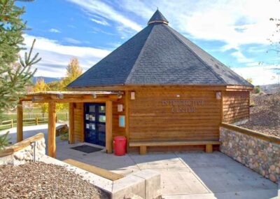 Sacajawea Interpretive Center