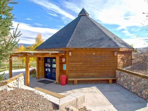 Sacajawea Interpretive Center