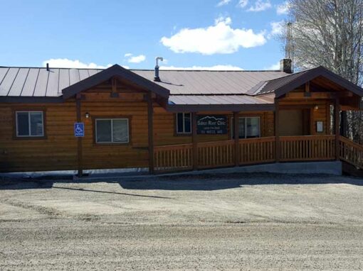 Salmon River Clinic Alteration Project