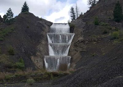 Spillway Project