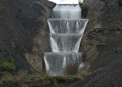 Spillway Project