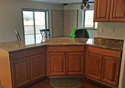 Interior Kitchen