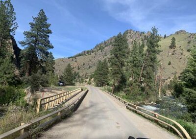 Panther Creek Bridge