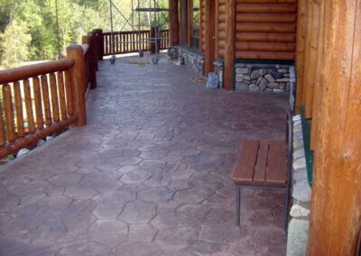 Stamped Concrete